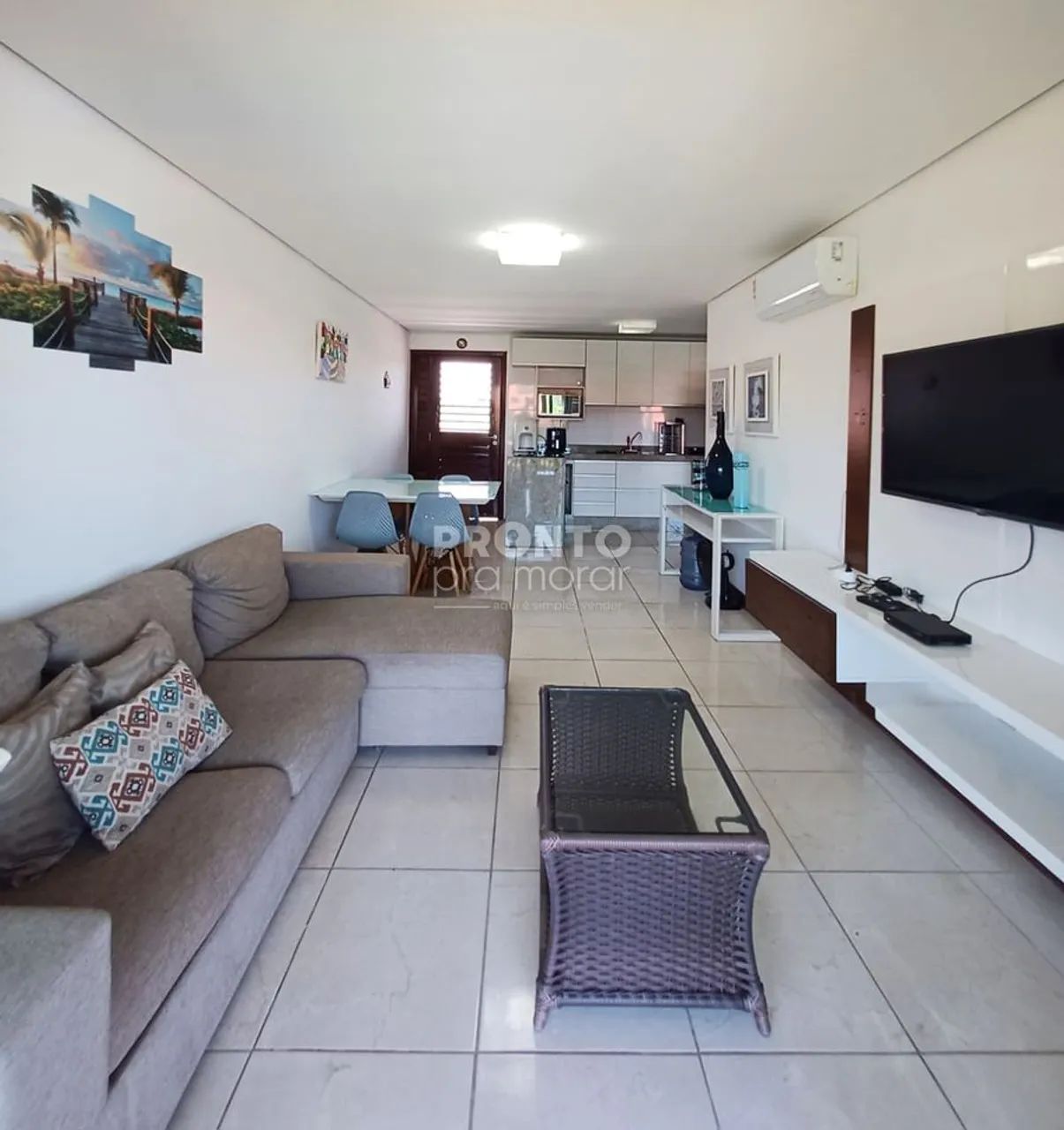 Apartamento com 1 quarto em Carneiros - Foto 2