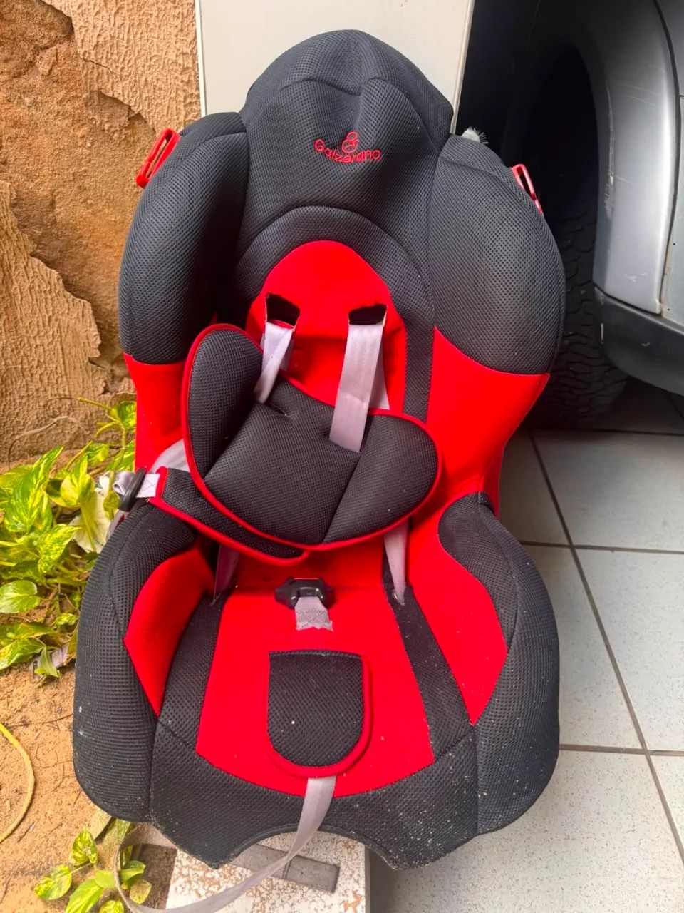 Cadeirinha infantil 