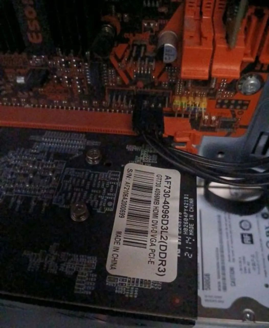 GT730 4GB - Foto 2