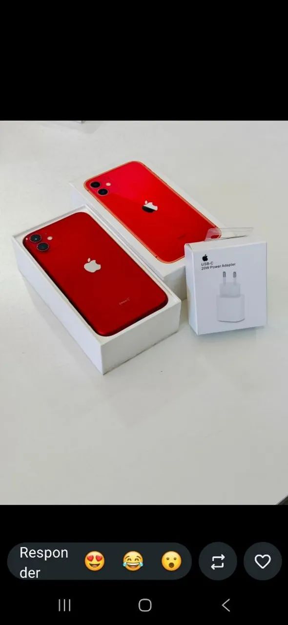IPhone 11 - Celulares e Smartphones - Piratini, Alvorada