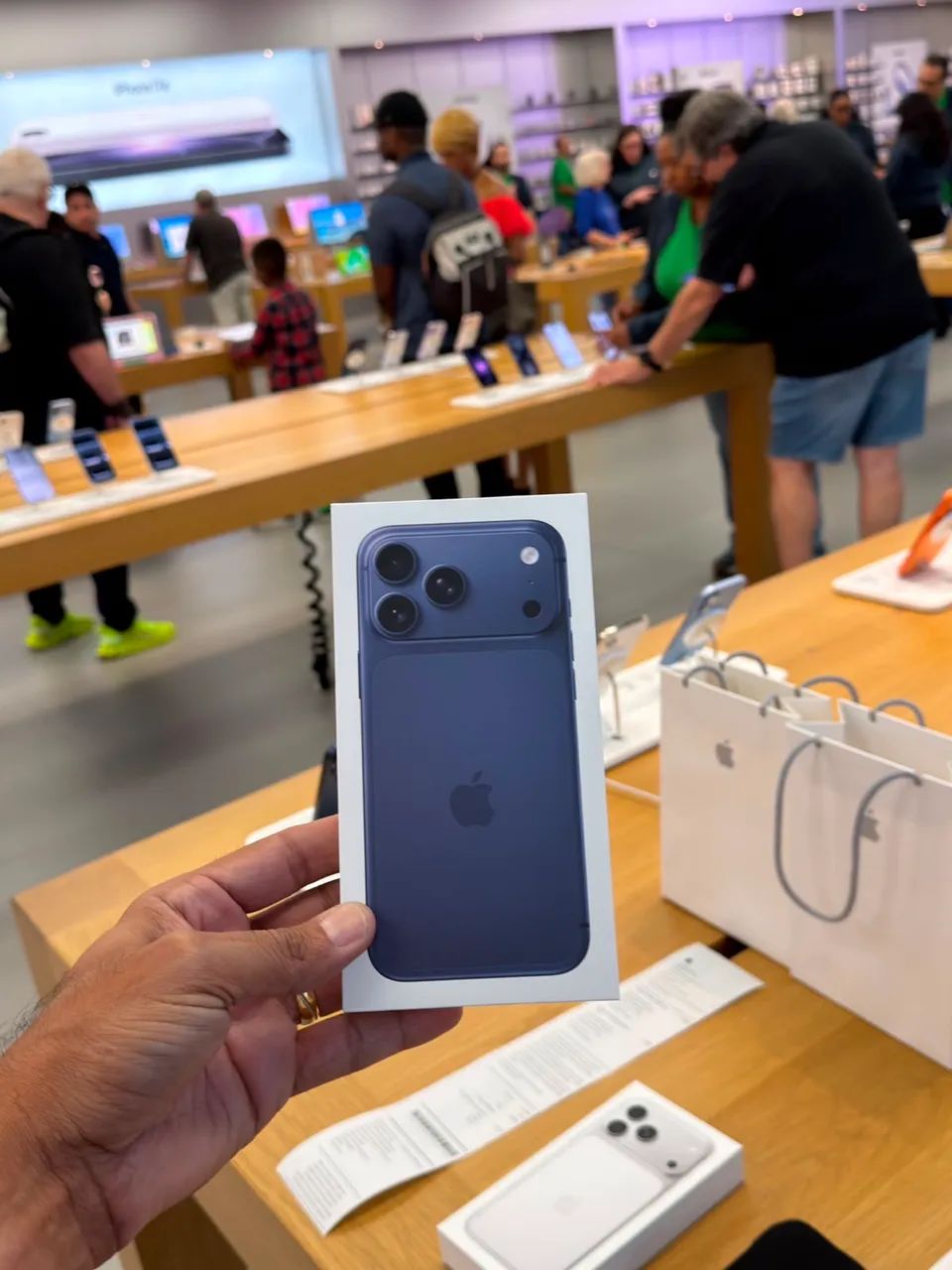 iPhone 17 PRO MAX 256GB  - Foto 4