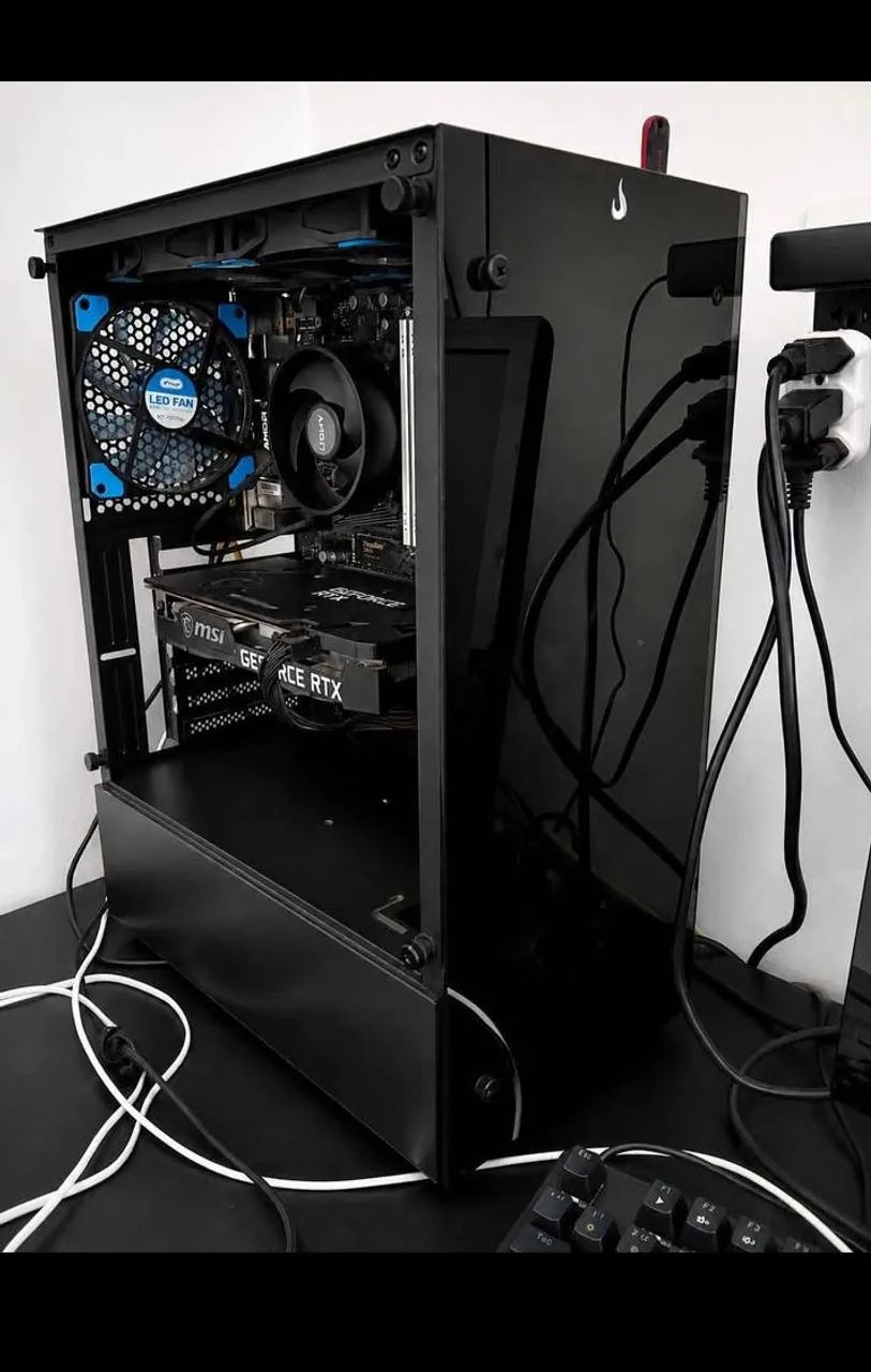 PC gamer completo - Foto 3