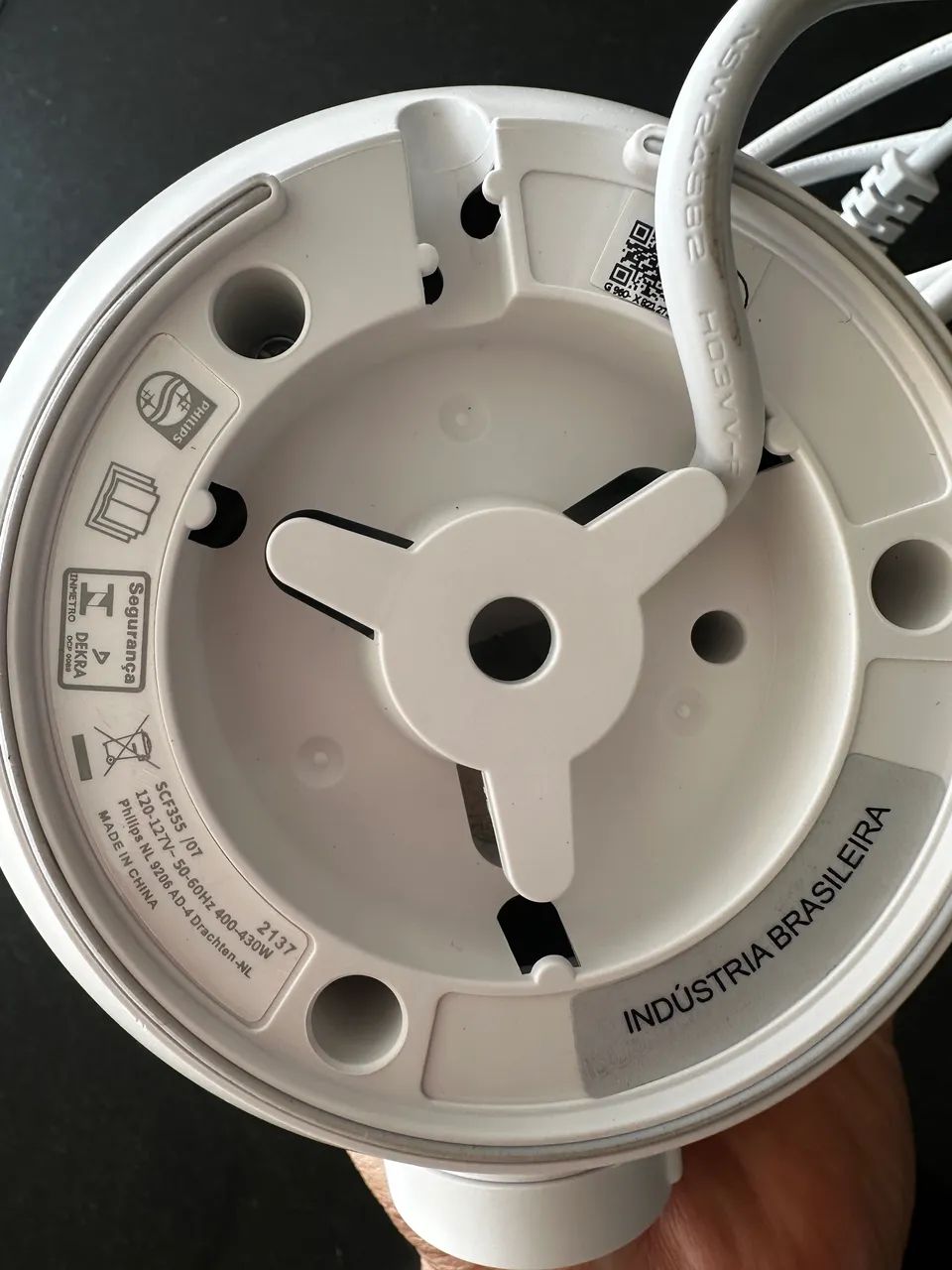 Aquecedor mamadeira - Philips Avent SCF355/07 - Foto 2