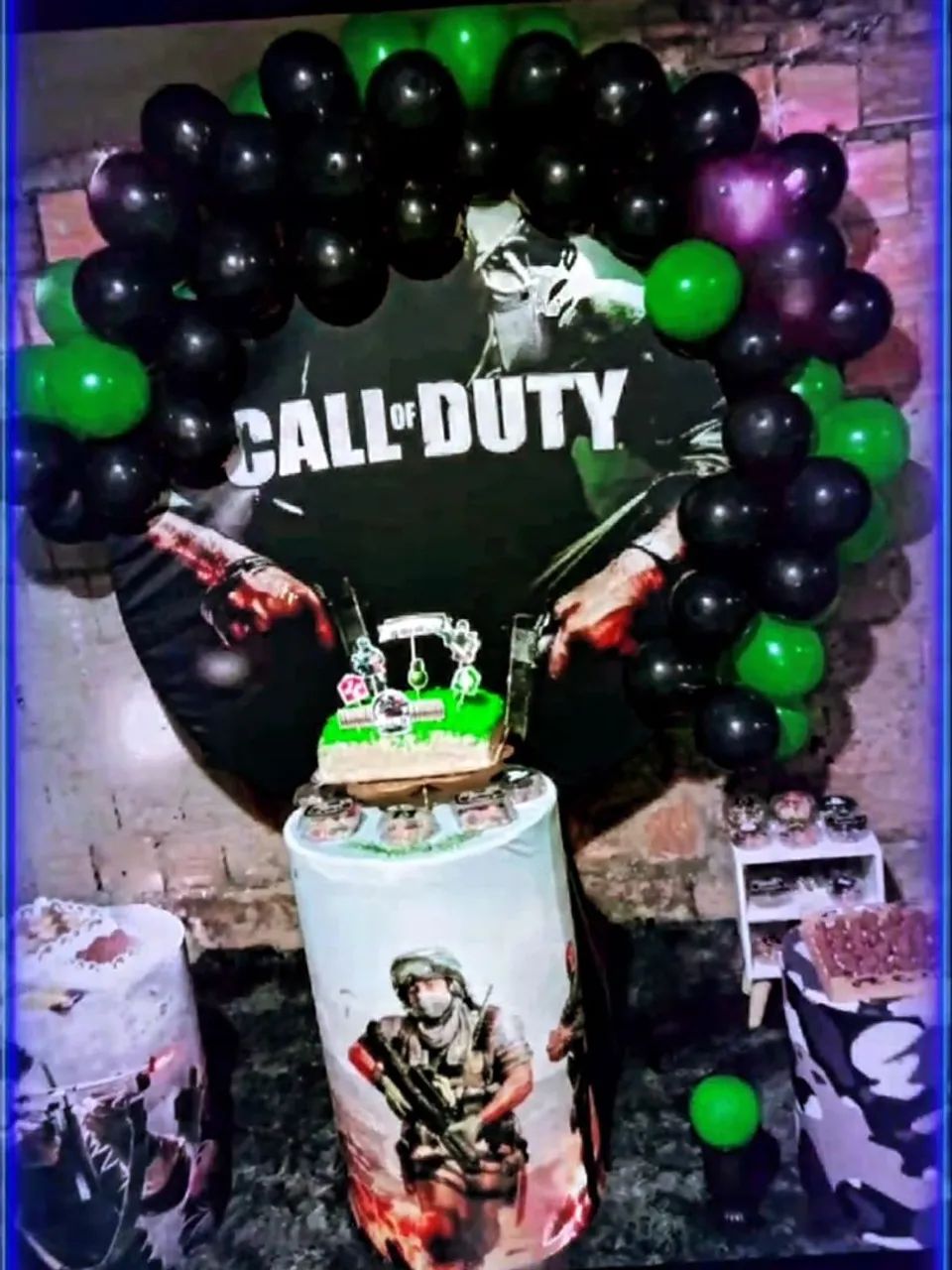 Decore sua festa ?  - Foto 4