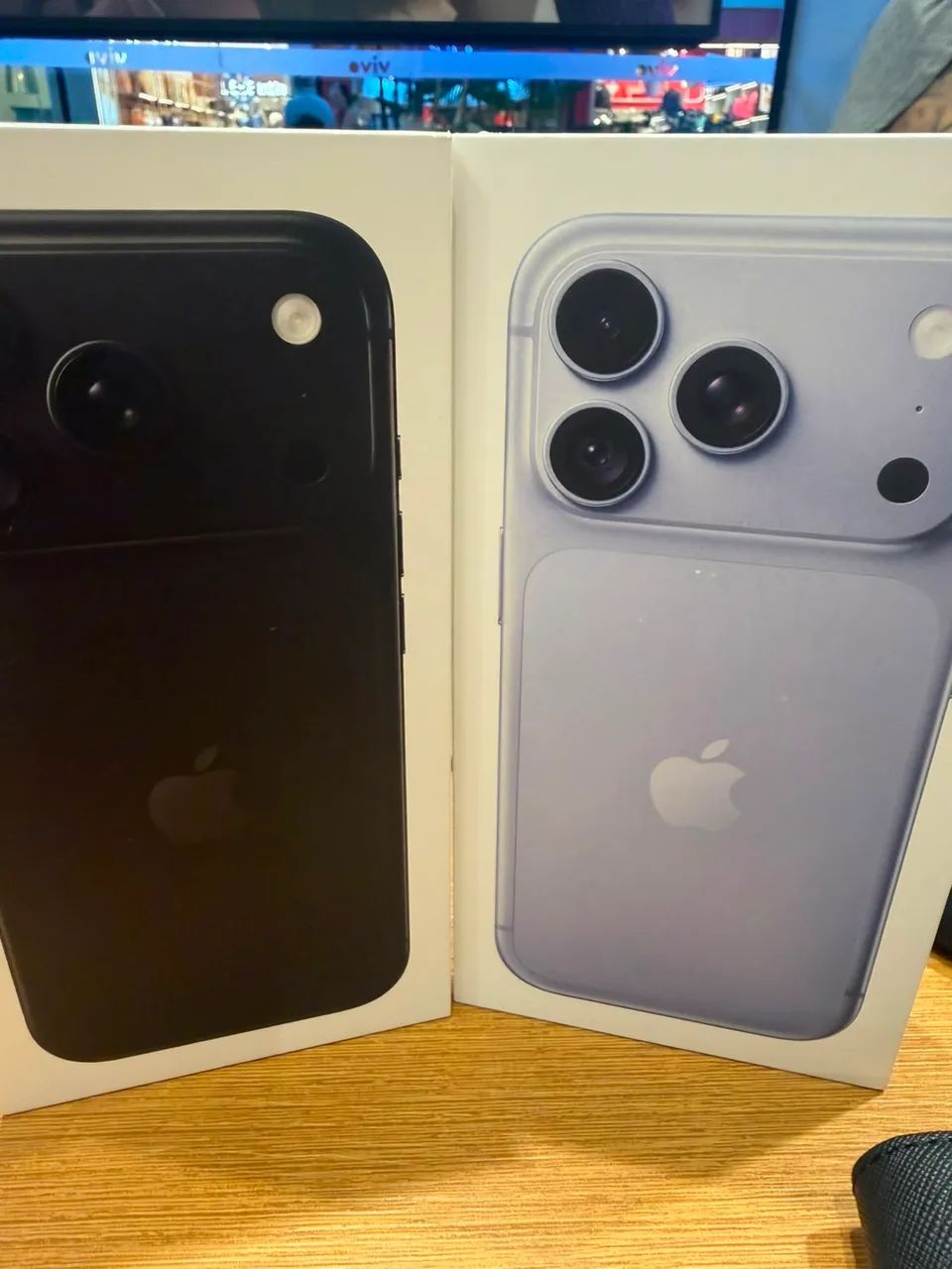 VENDO IPHONE 18 