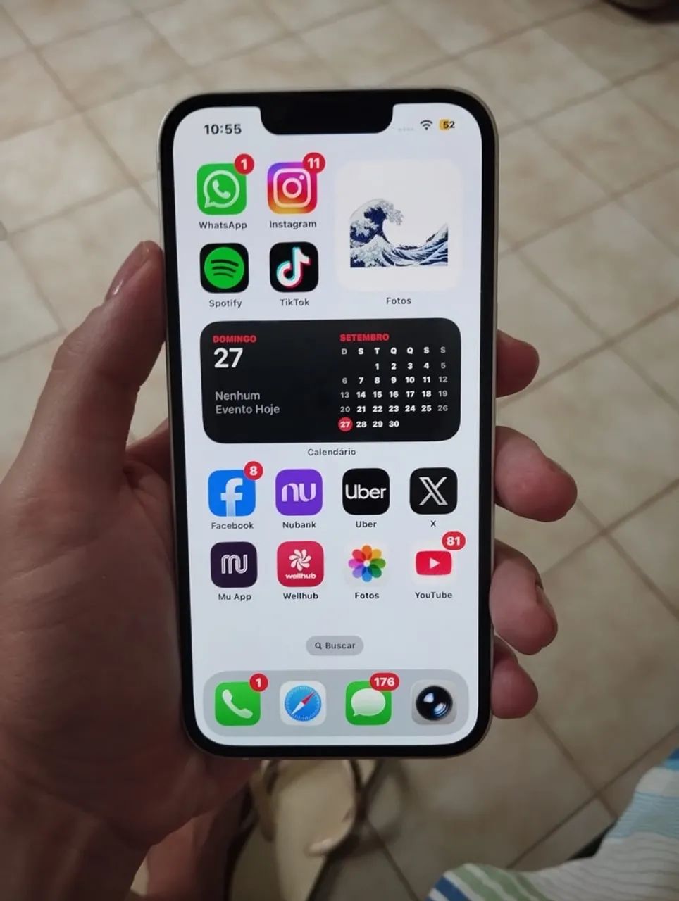 iPhone 13 - 128 GB - Foto 3