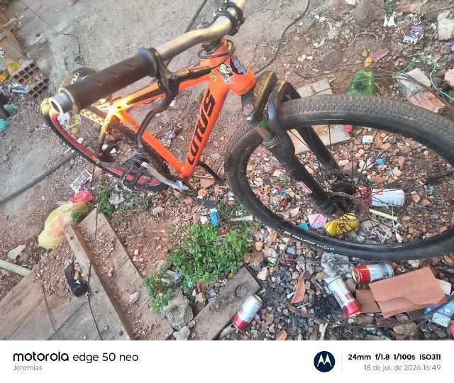 Bicicleta  - Foto 3