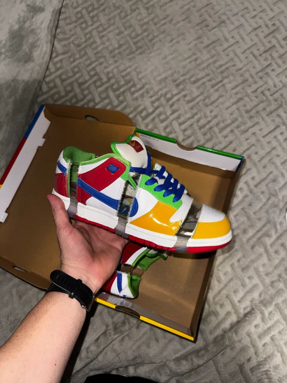 Nike Nike SB Dunk Low Sandy (Ebay 2022) - Foto 4