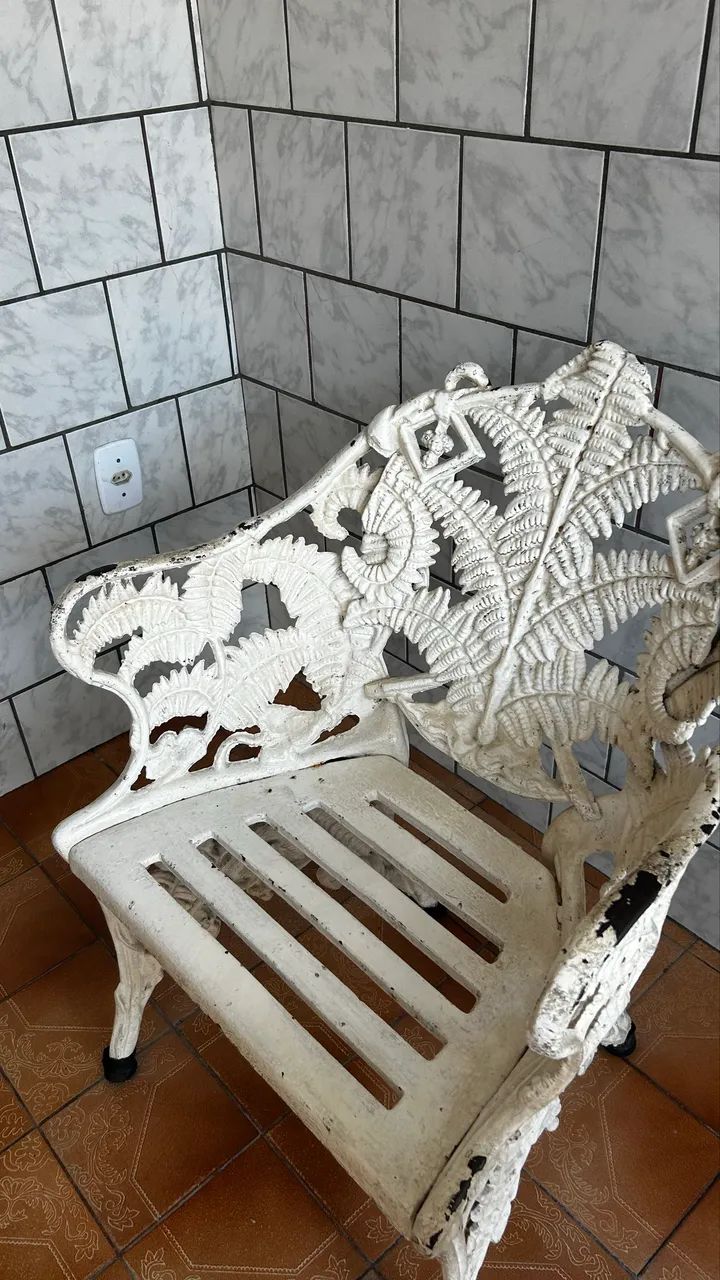 Cadeiras de jardim  - Foto 3