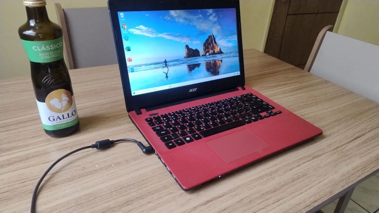 Notebook ACER SSD 128 CELERON - Foto 4