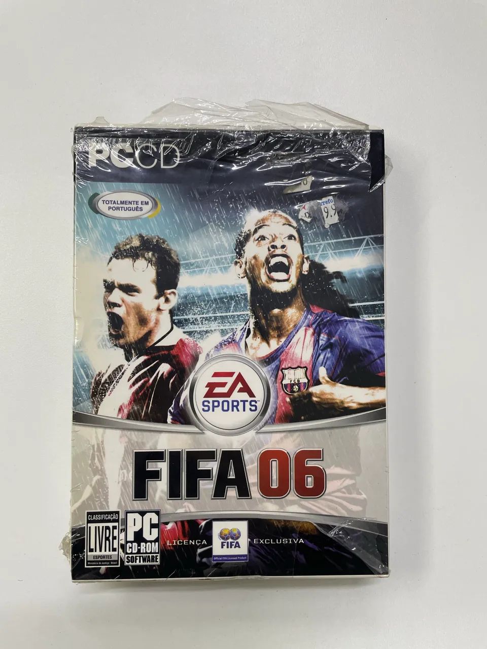 FIFA 2006 pc cd 