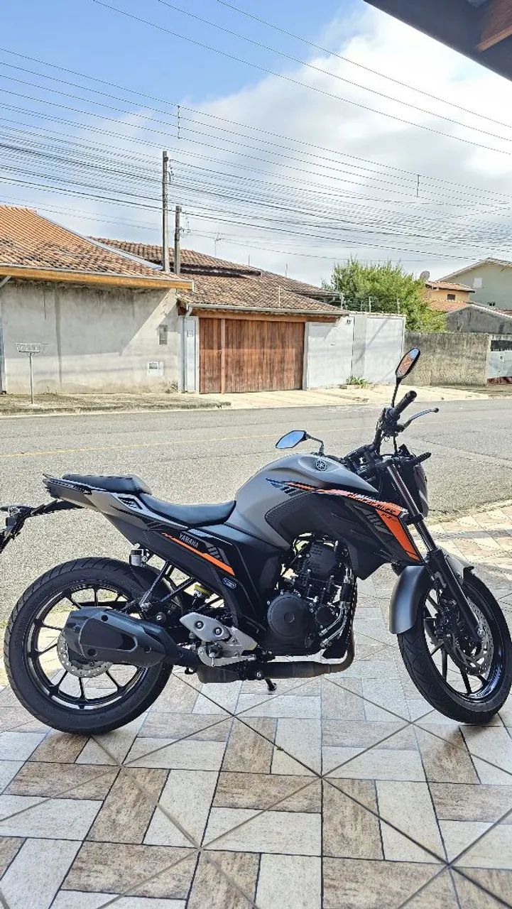 FZ25 Conected  - Foto 2