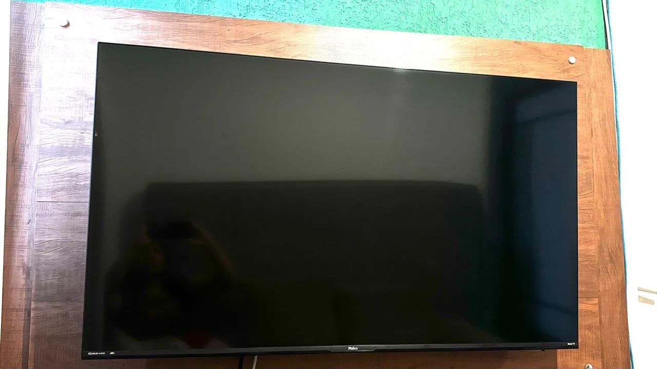 Vendo TV Philco 50 polegadas (retirar peças). - Foto 3