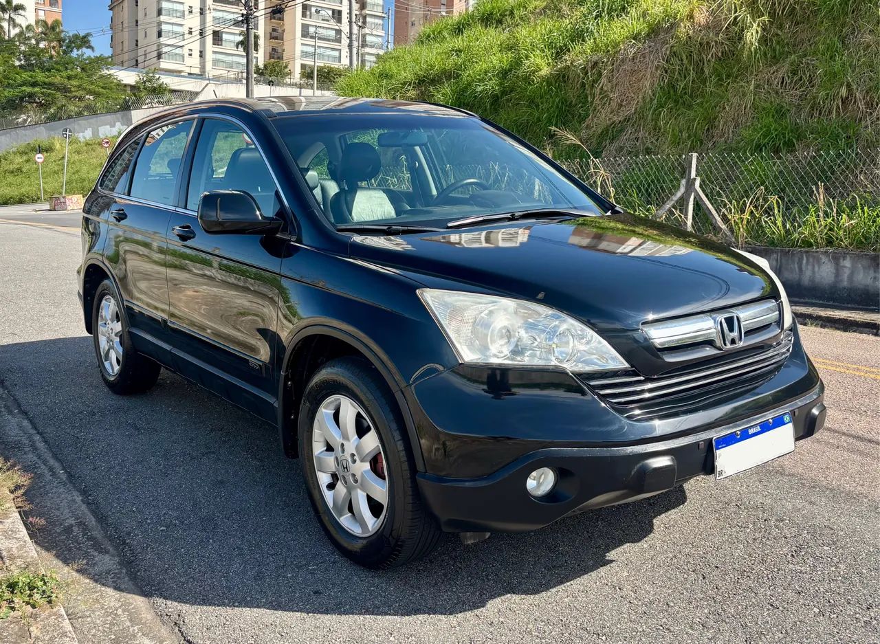 Honda Cr-V 2008