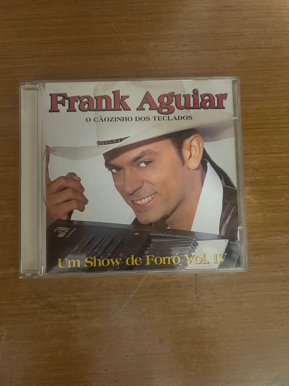 CDs Frank Aguiar - Foto 2