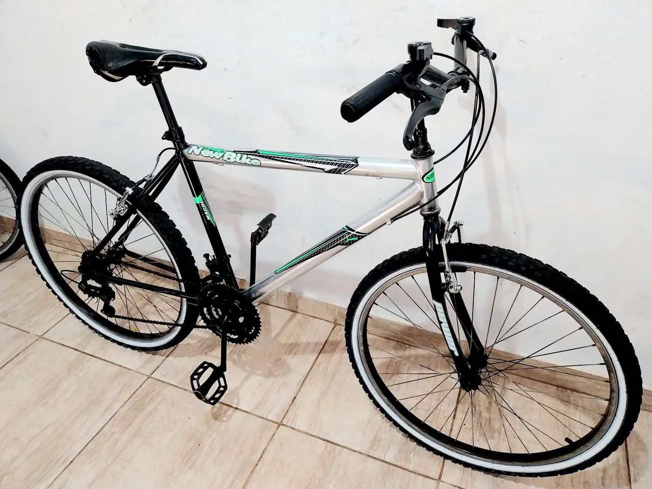 IMPERDÍVEL BICICLETA ARO 26 - Foto 3