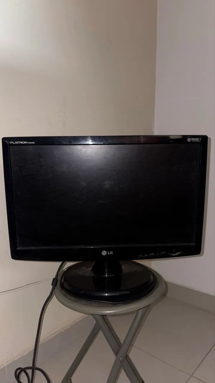     Monitor LG Flatron W2043S ? 20