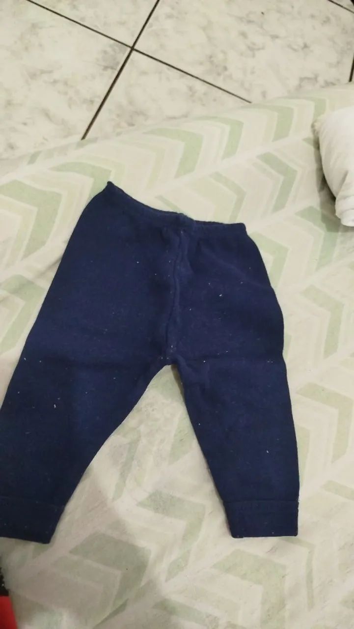 Roupa de bebê menino  - Foto 2
