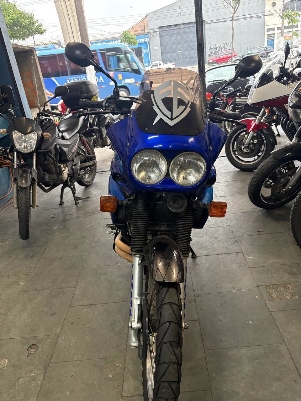 Xtz 750  - Foto 4