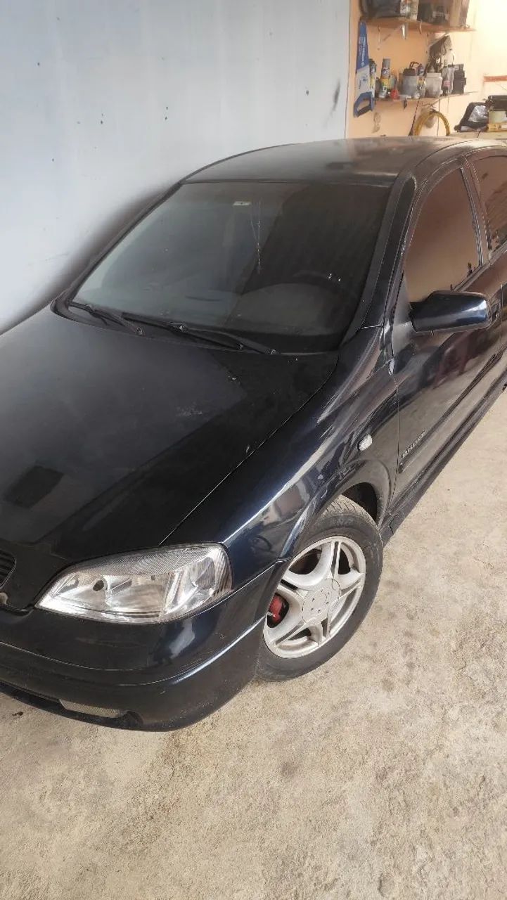 Chevrolet Astra Sedan 2.0/cd/ Expres.gls 2.0 8V 4P 2002