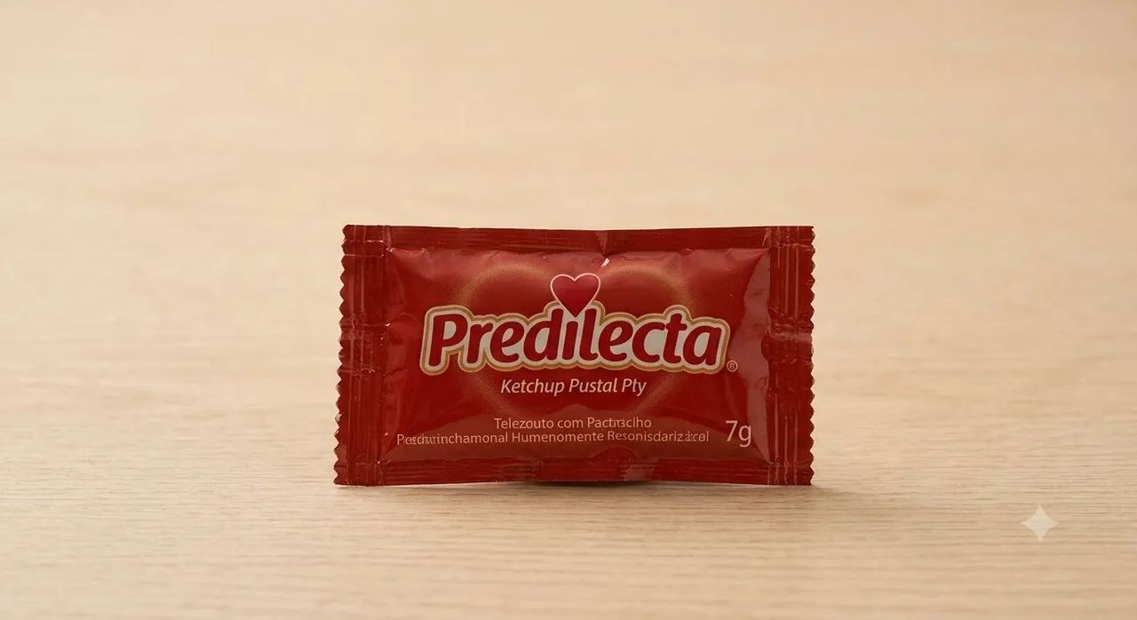 Sache Sal e katchup  - Foto 2