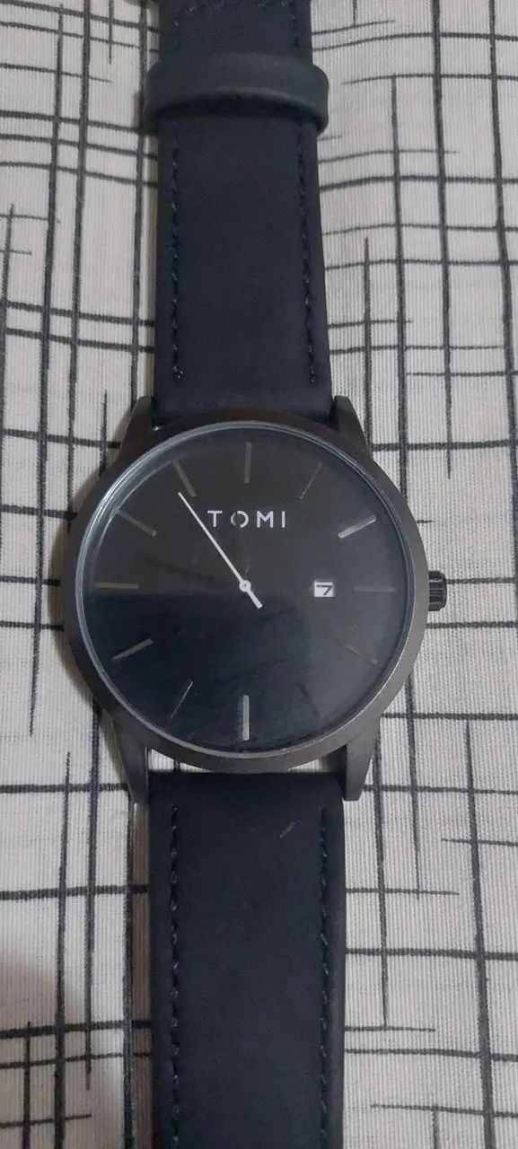 Relógio TOMI 42mm Shein - Novo - Foto 3