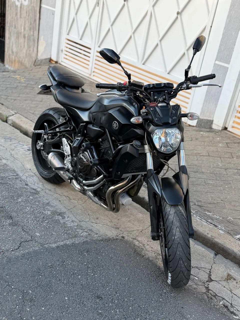 MT 07  - Foto 2