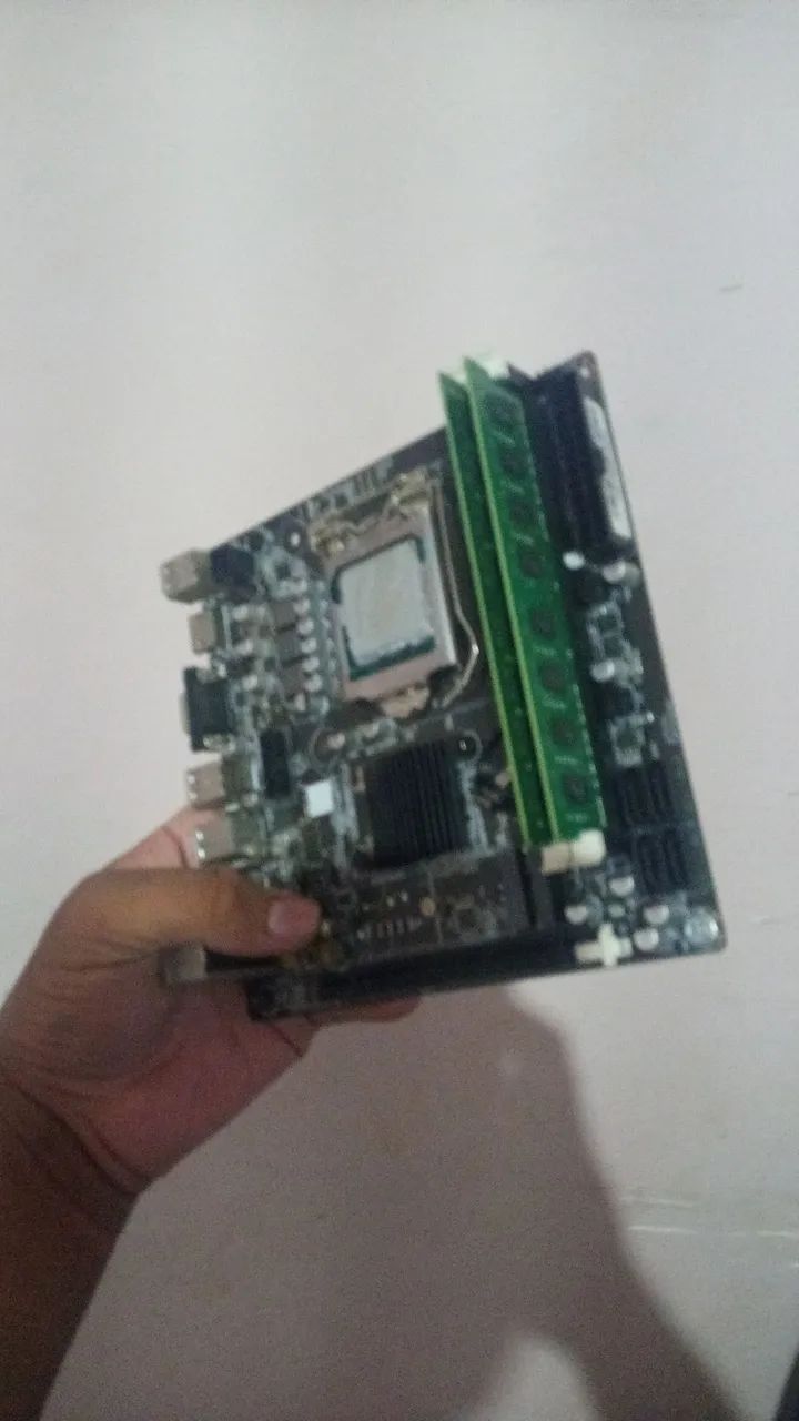 Placa mae i5 3 geracao 16gb ddr3 - Foto 3