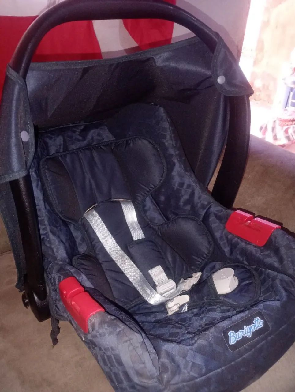 VENDO BEBE CONFORTO USADO  - Foto 2