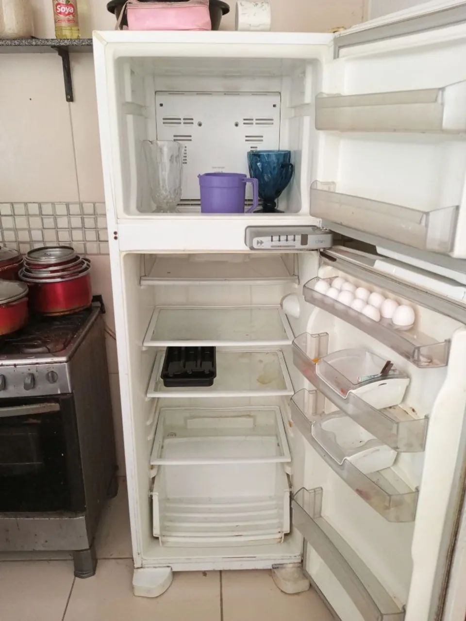 Geladeira Brastemp  - Foto 2