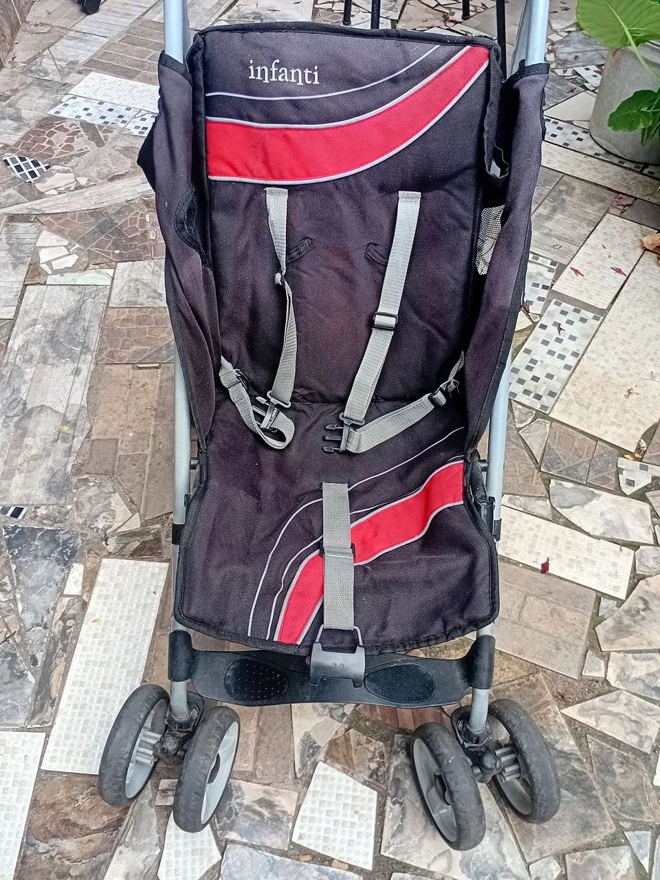 Carrinho de Bebê