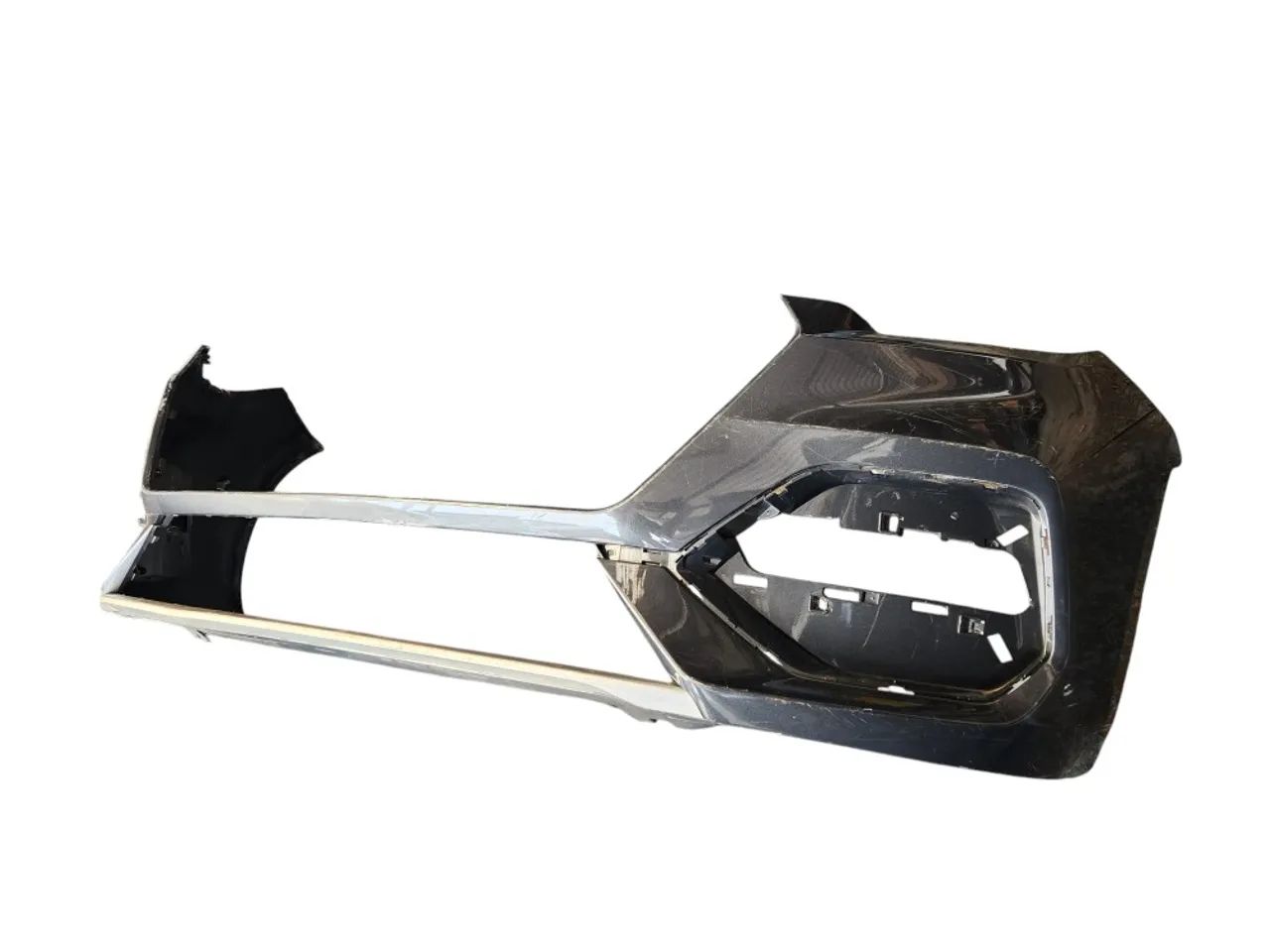 Parachoque Chery Arrizo 5 2023 Prata - Foto 2