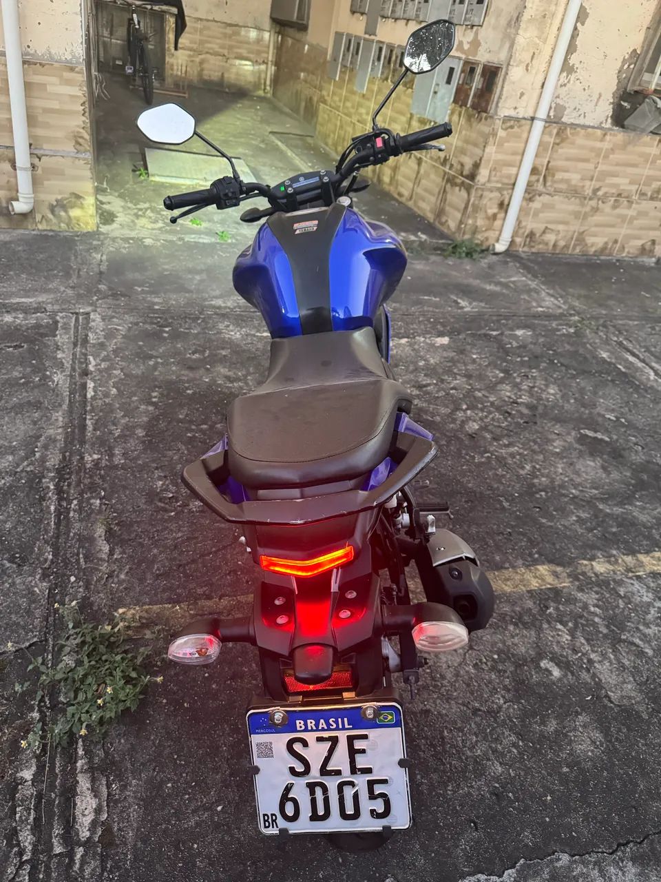Fazer FZ15  - Foto 5