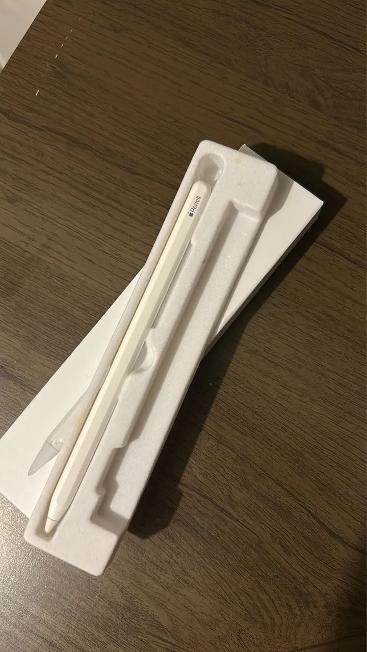 Apple Pencil 2º geração. - Foto 2