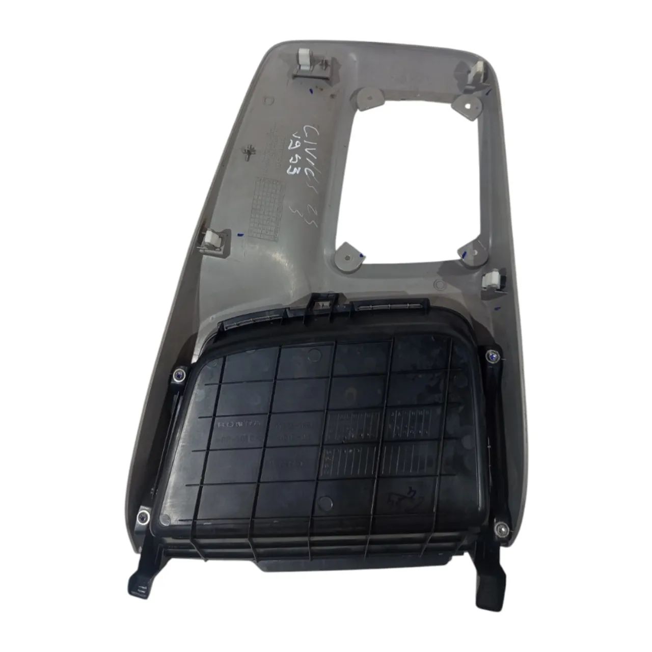 Moldura Console Câmbio Honda Civic 2014 A 2015 - Foto 4
