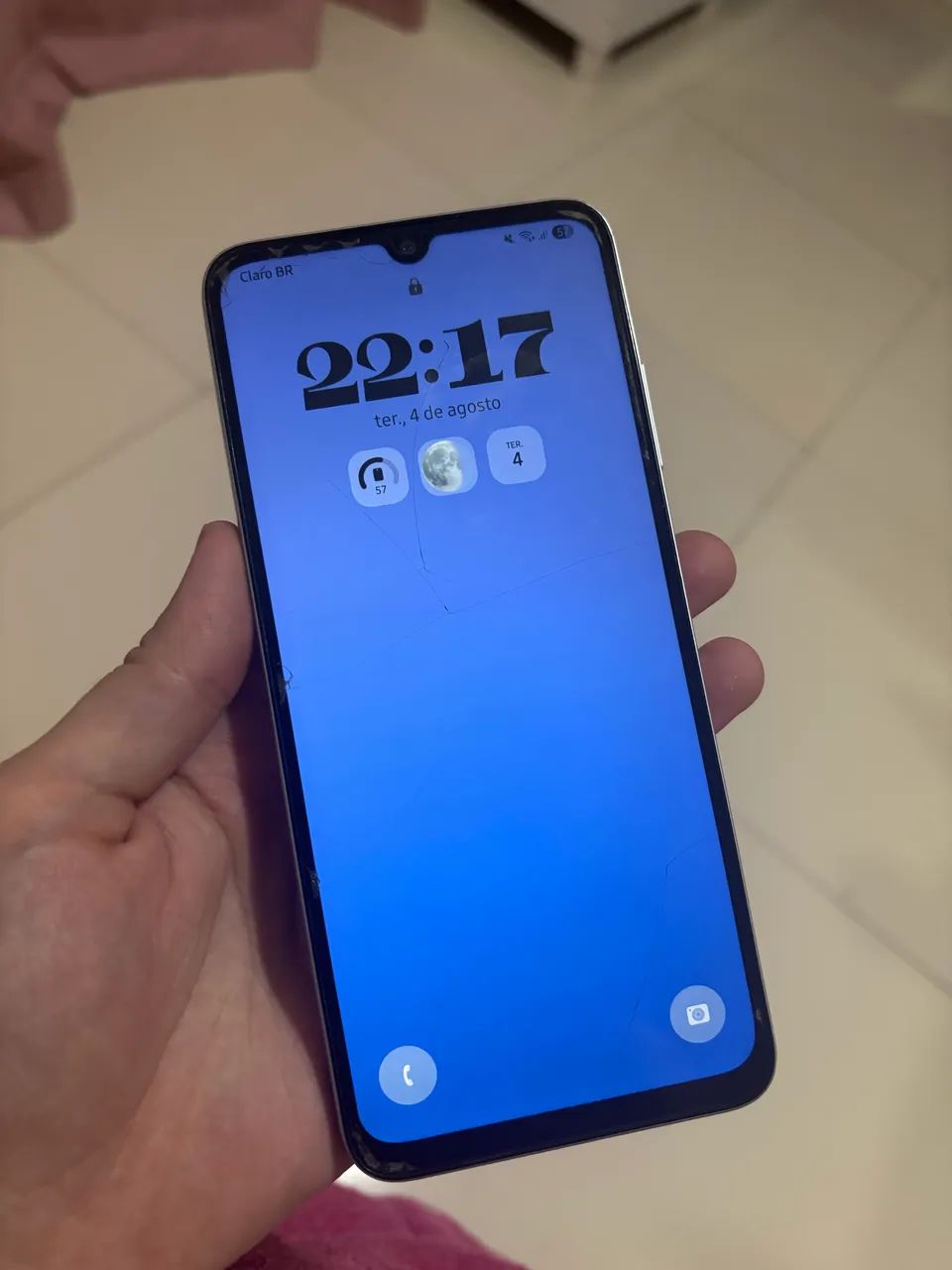 Celular A05s - Foto 3