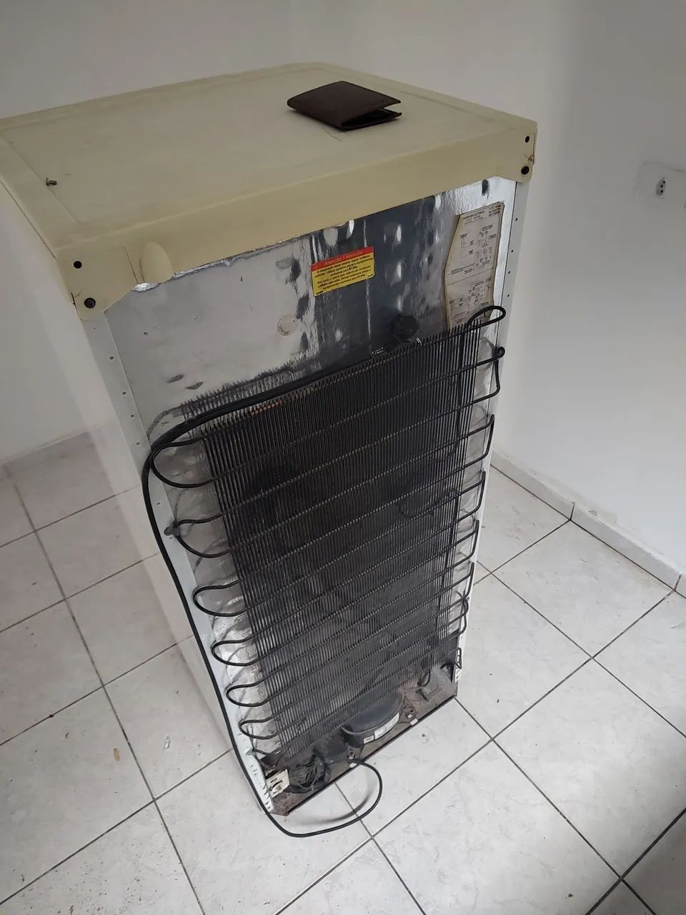 Freezer Electrolux F170 - Foto 4