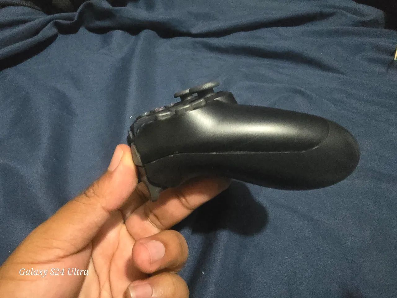 Controle de ps4 original com hall effect tmr - Foto 4