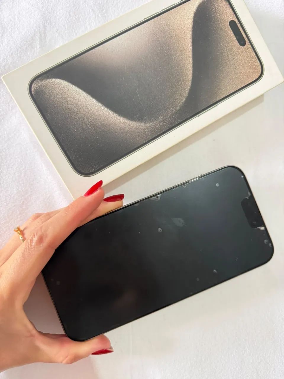 IPHONE 15 PRO 256 GB - Foto 4