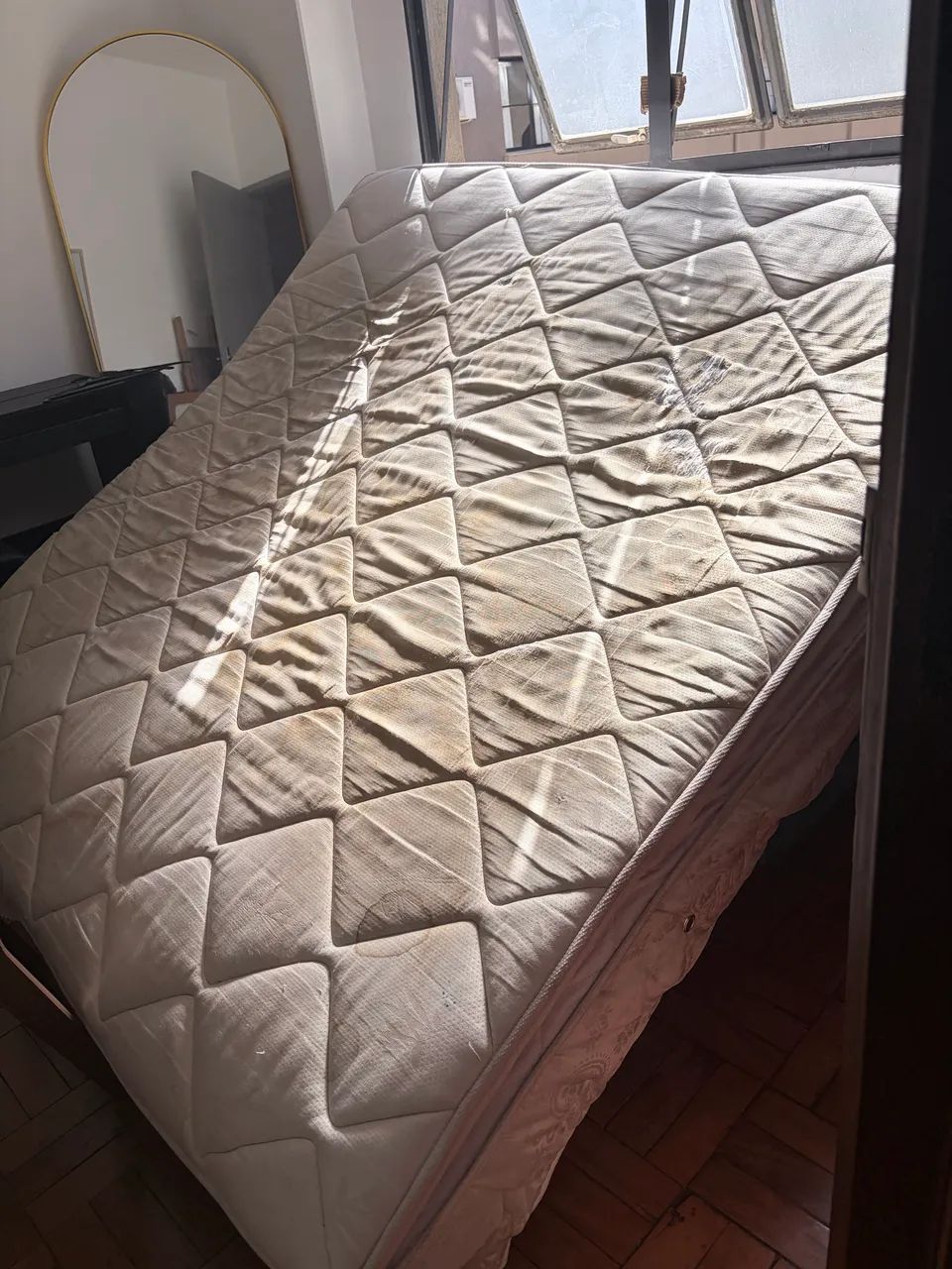 Colchão king Size usado