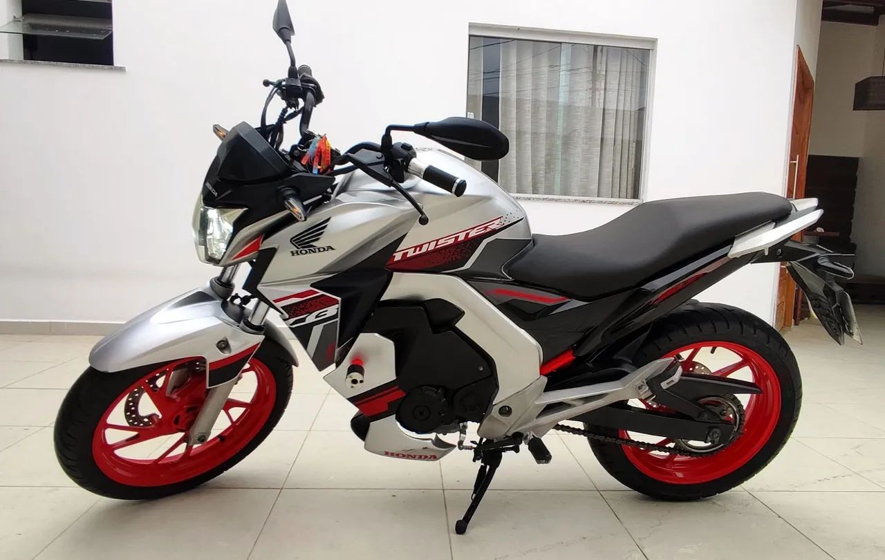 CB 250f TWISTER - Foto 3