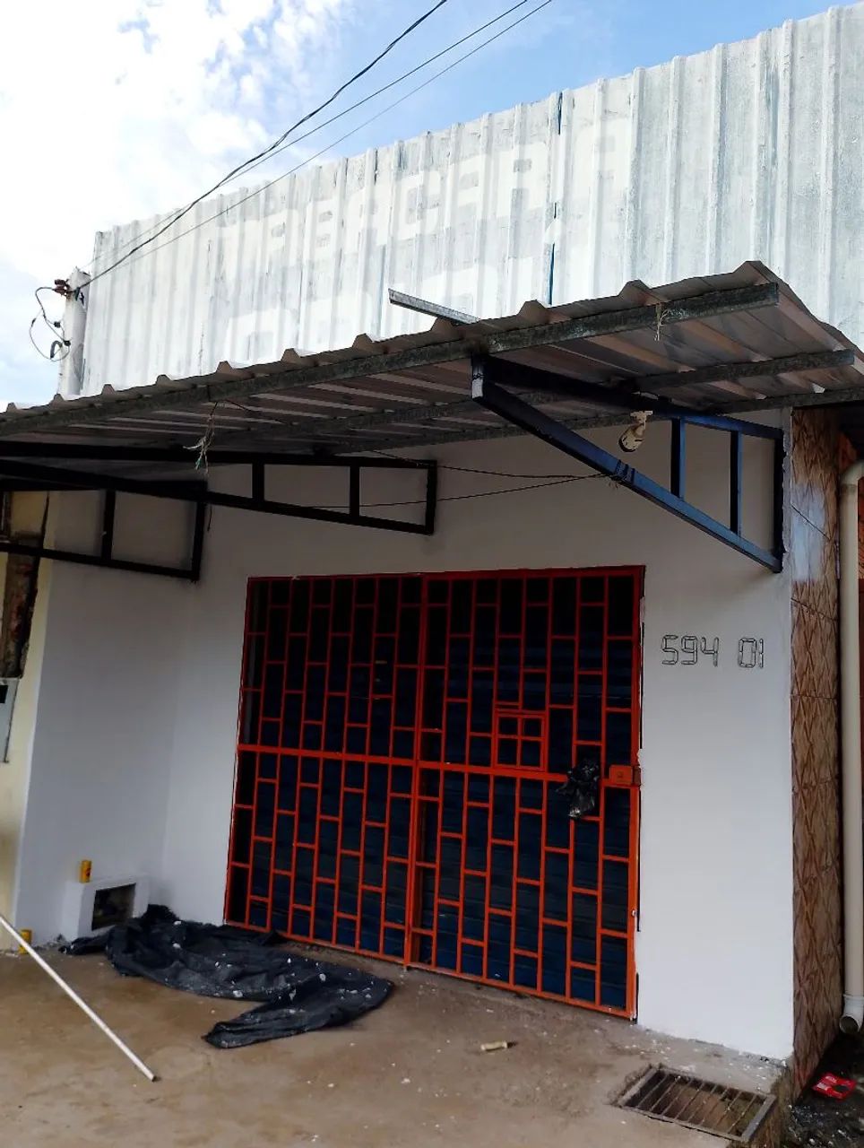 Aluga-se ponto comercial 