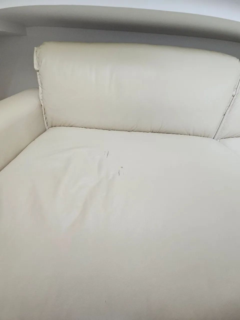 Sofá 2 lugares para doação  - Foto 2