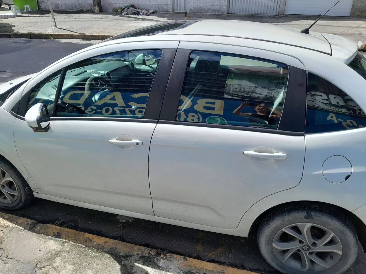 Citroën C3 2017