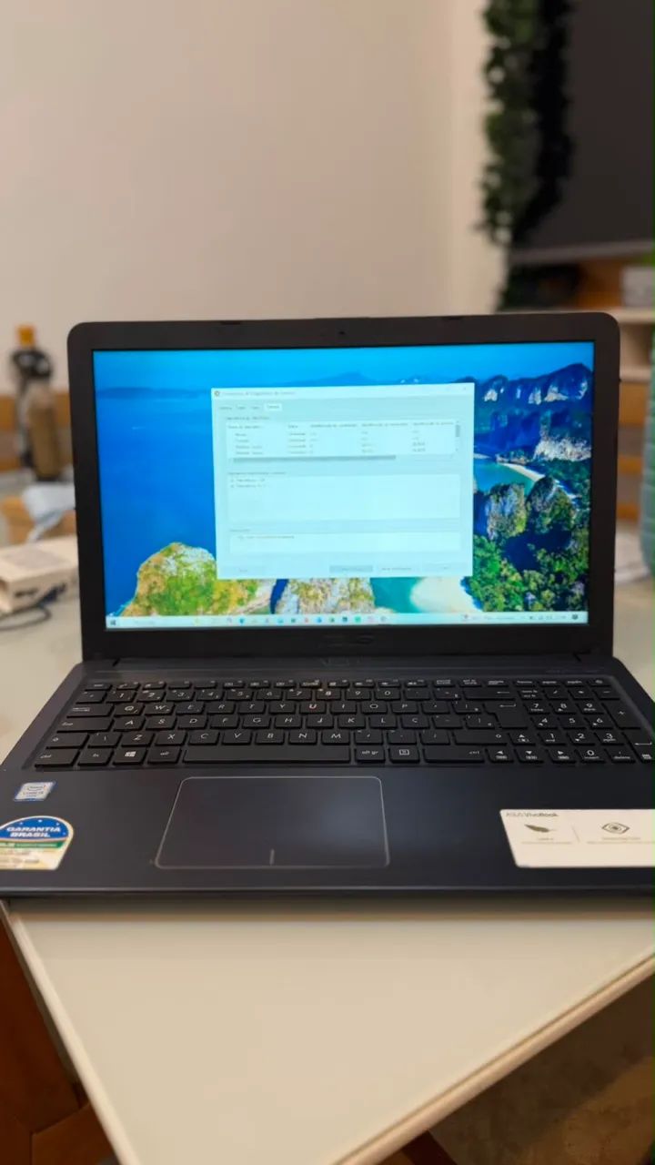 Notebook Asus X543U Core i5  - Foto 2