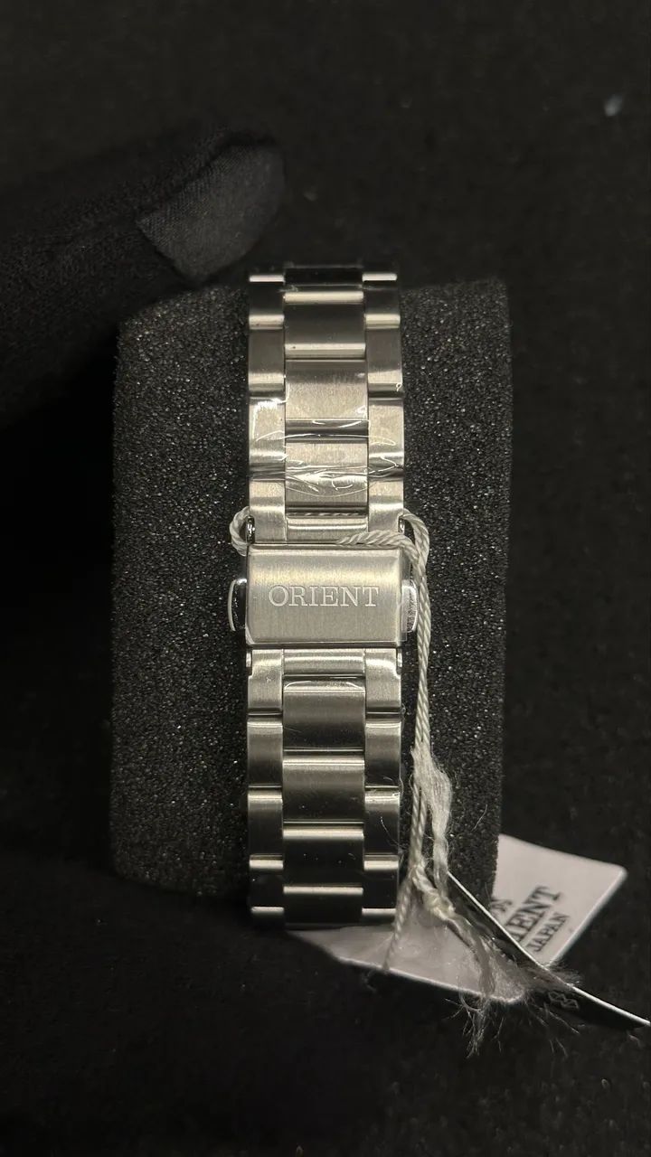 Orient 3 Estrelas Heritager  YN6SS001G1SX - Foto 2