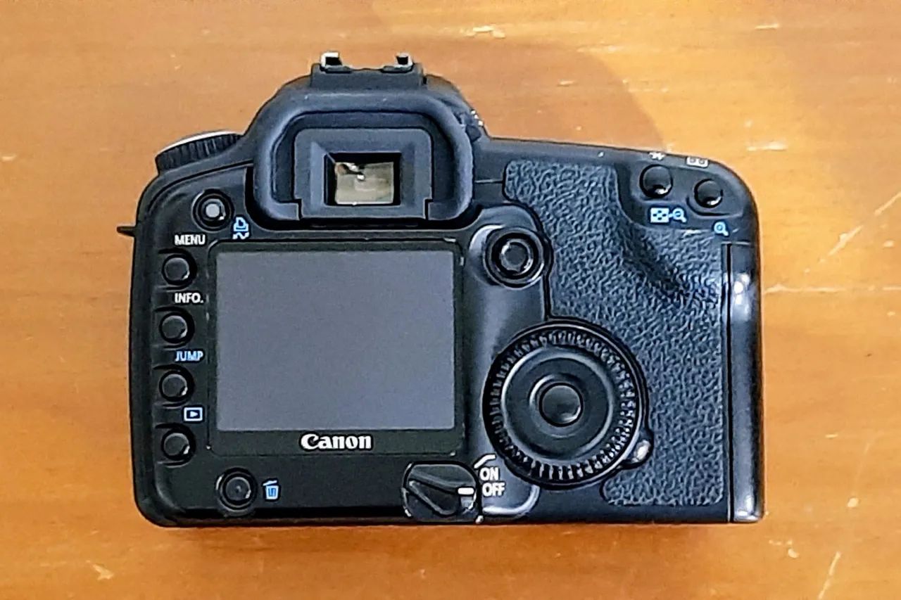 Canon EOS 30 D - Foto 2