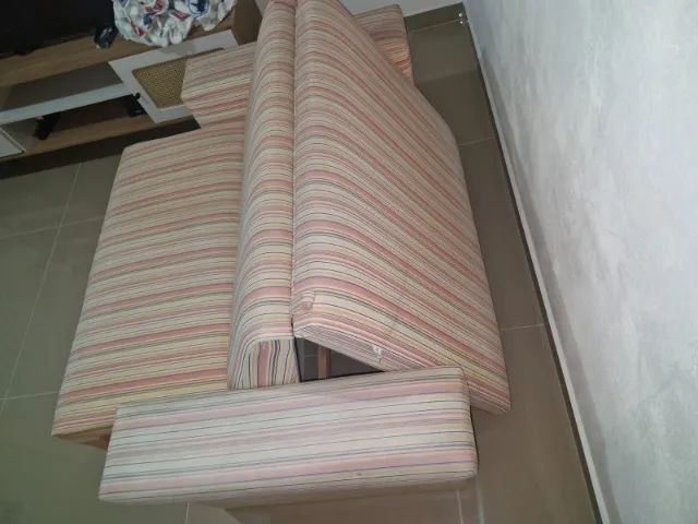Sofa Cama Retrátil! - Foto 3