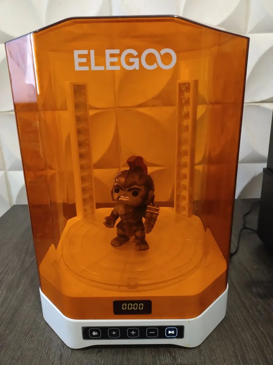 Impressora 3D Elegoo Saturn 4 16K - Foto 4