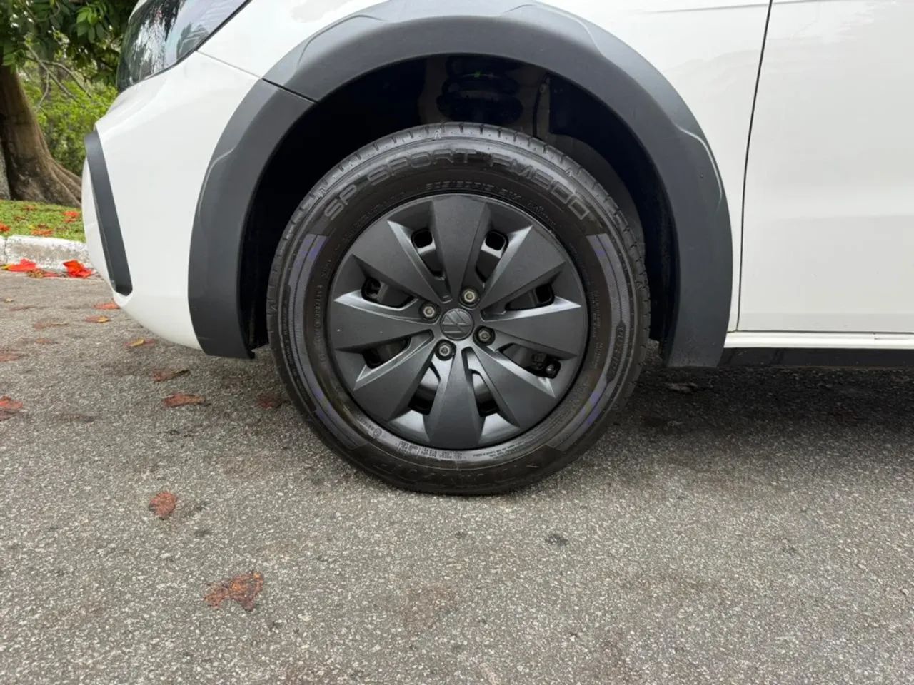Volkswagen Saveiro Robust 1.6 Total Flex 16V 2024 - Foto 4